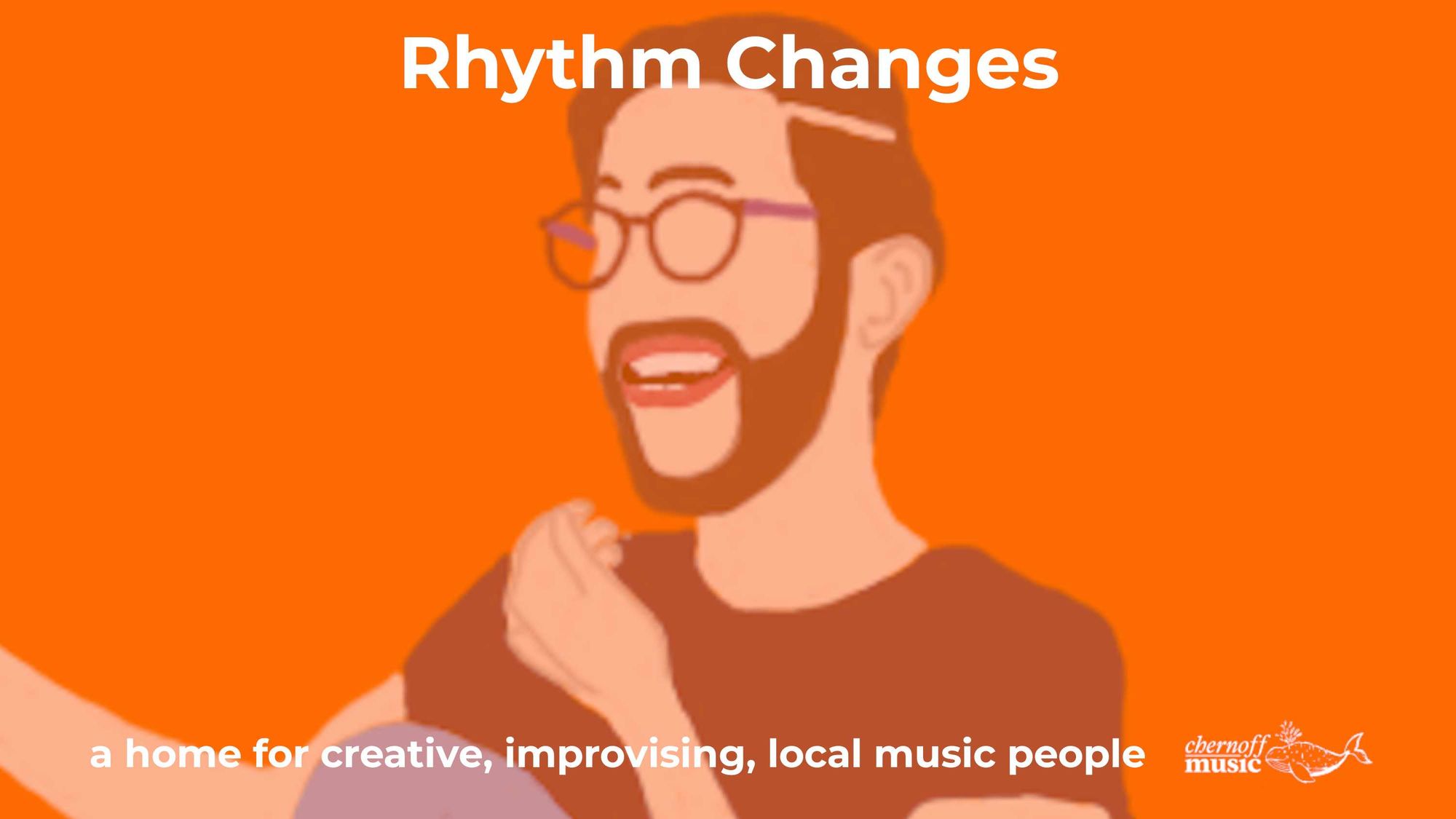 About Rhythm Changes Podcast