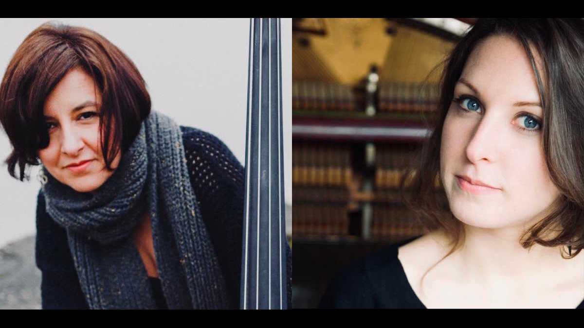 Jodi Proznick, Amanda Tosoff (The High Standards Quartet)