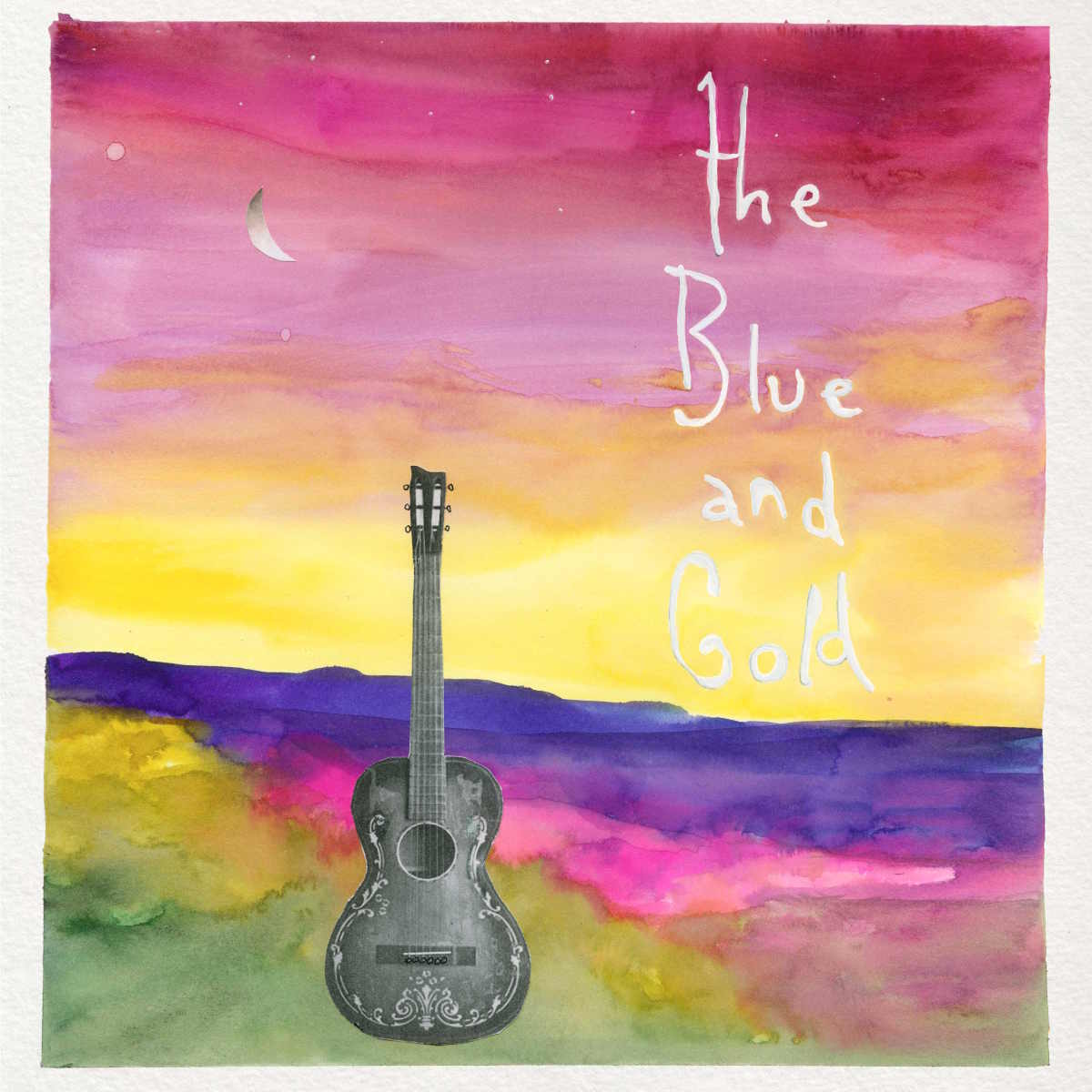 Cover art for The Blue and Gold
