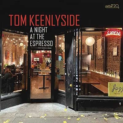 A Night at the Espresso by Tom Keenlyside