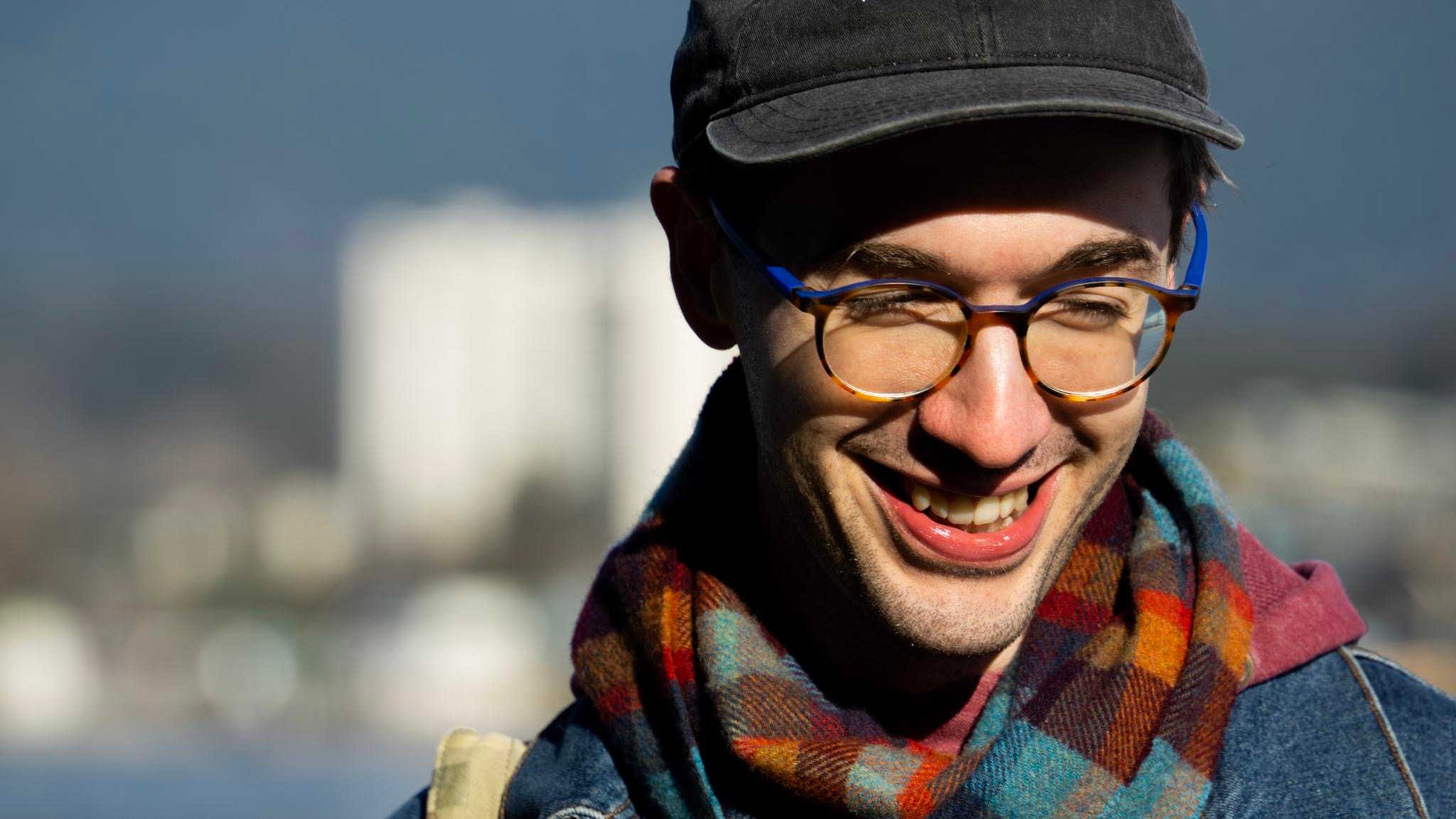 William Chernoff personal profile photo banner