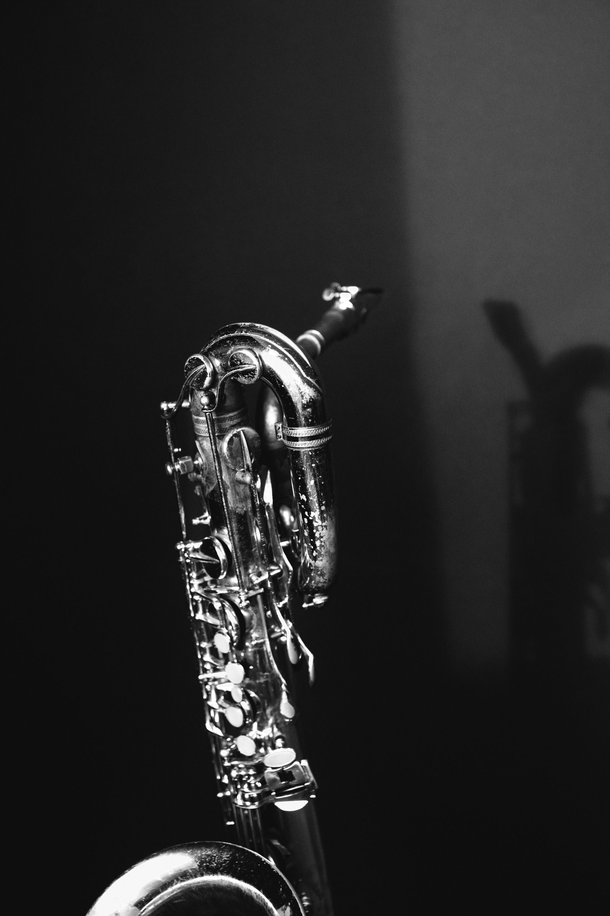 Baritone Saxophone - Melissa Pipe