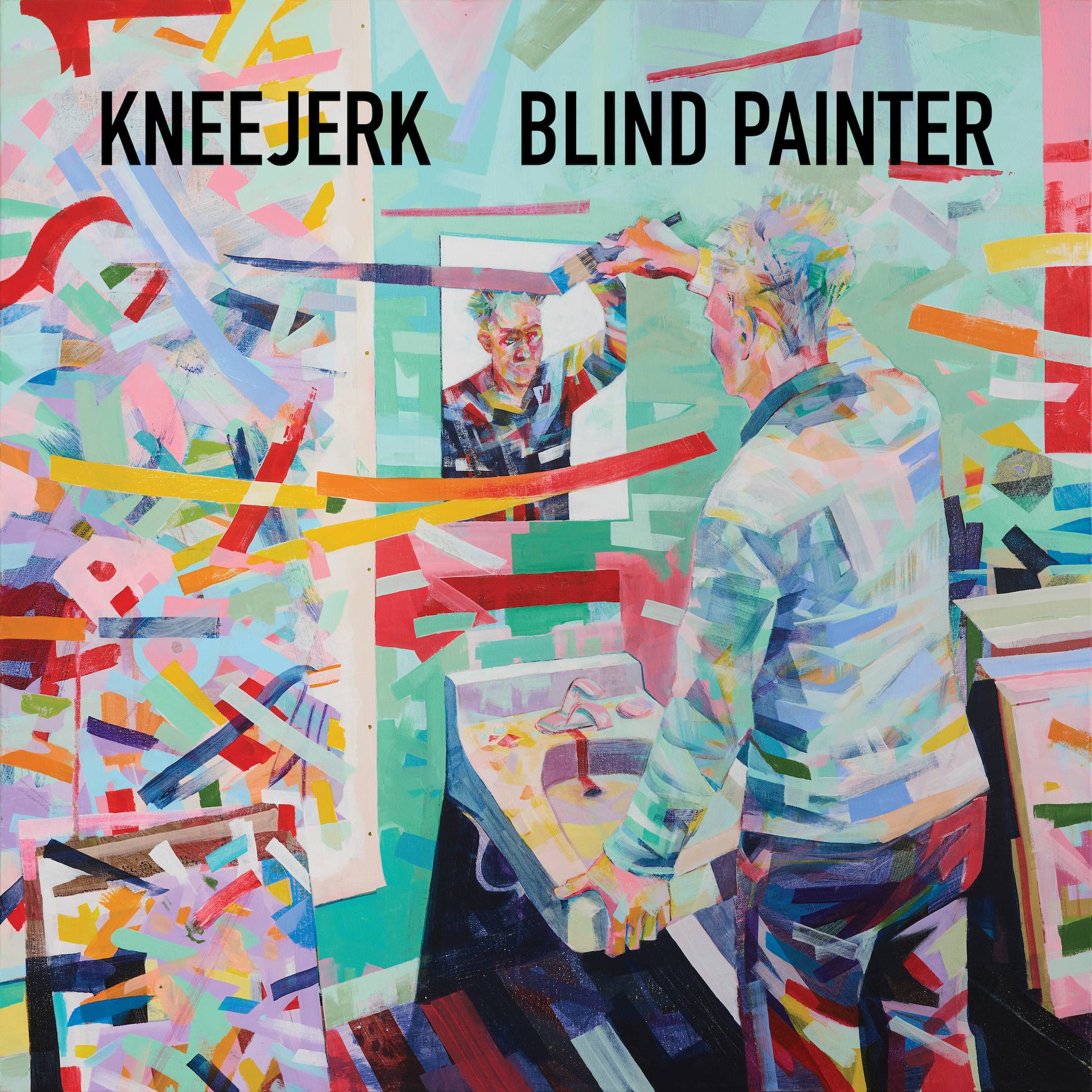 Blind Painter album cover