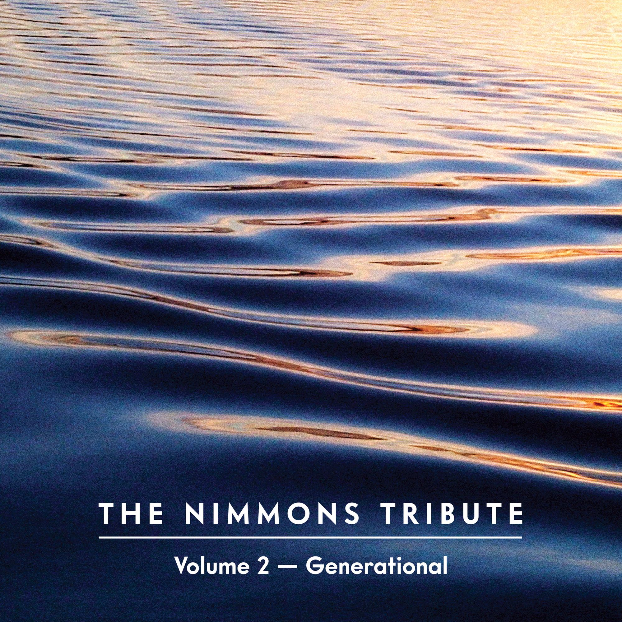The Nimmons Tribute Volume 2 - Generational cover