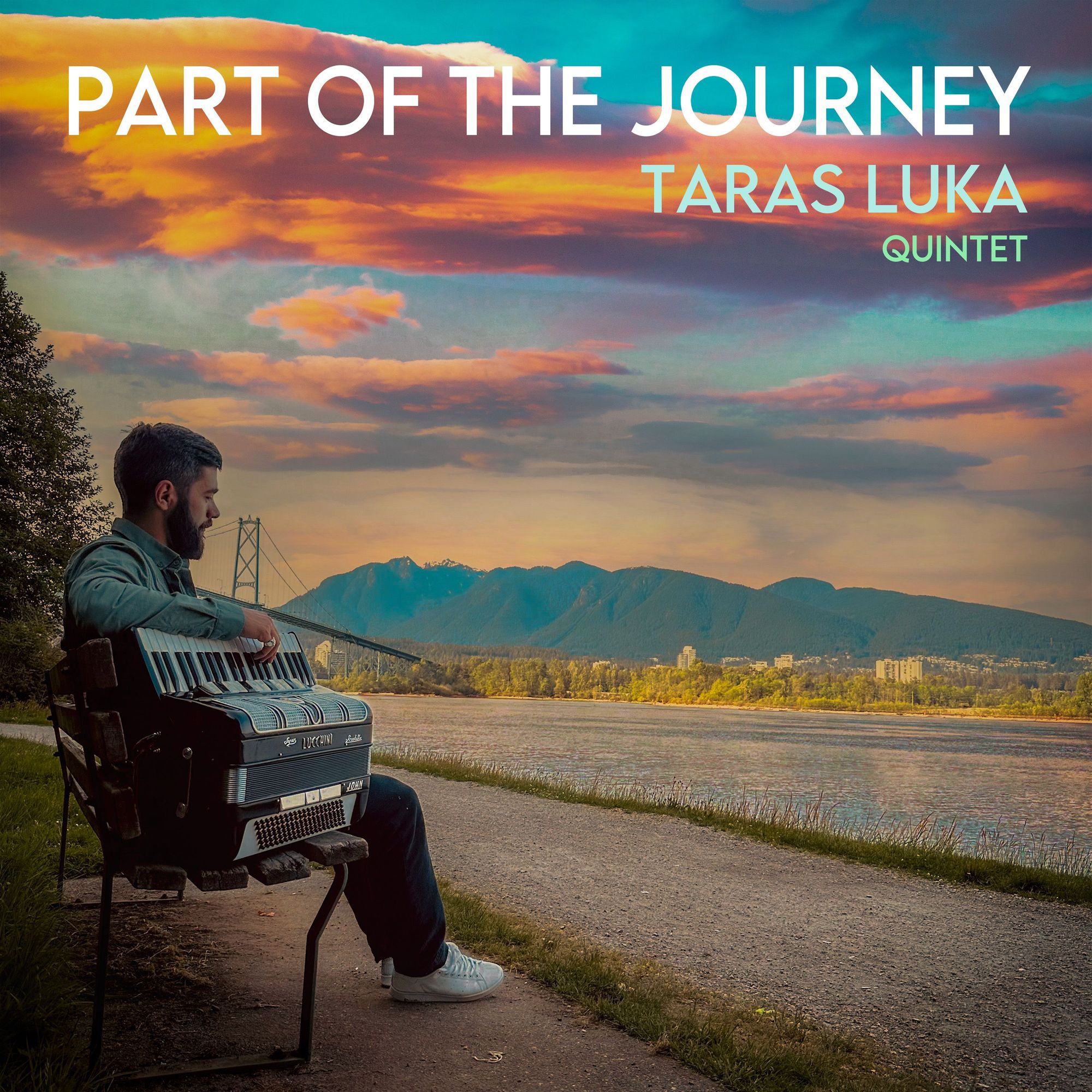 Part of the Journey cover