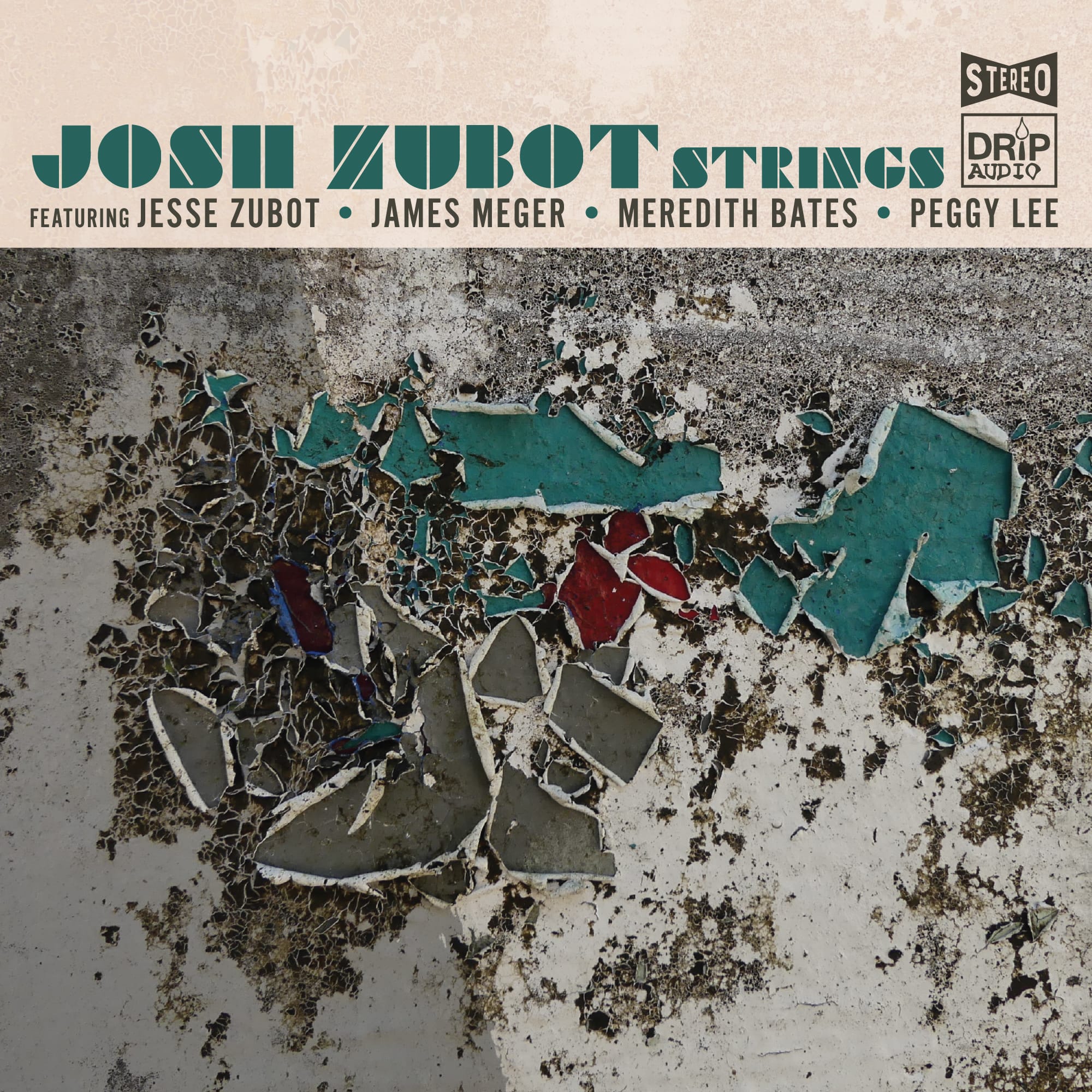 Josh Zubot Strings