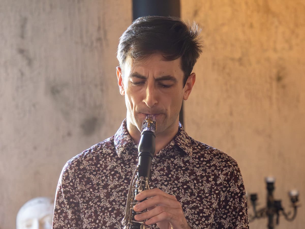 Learning clarinet discount