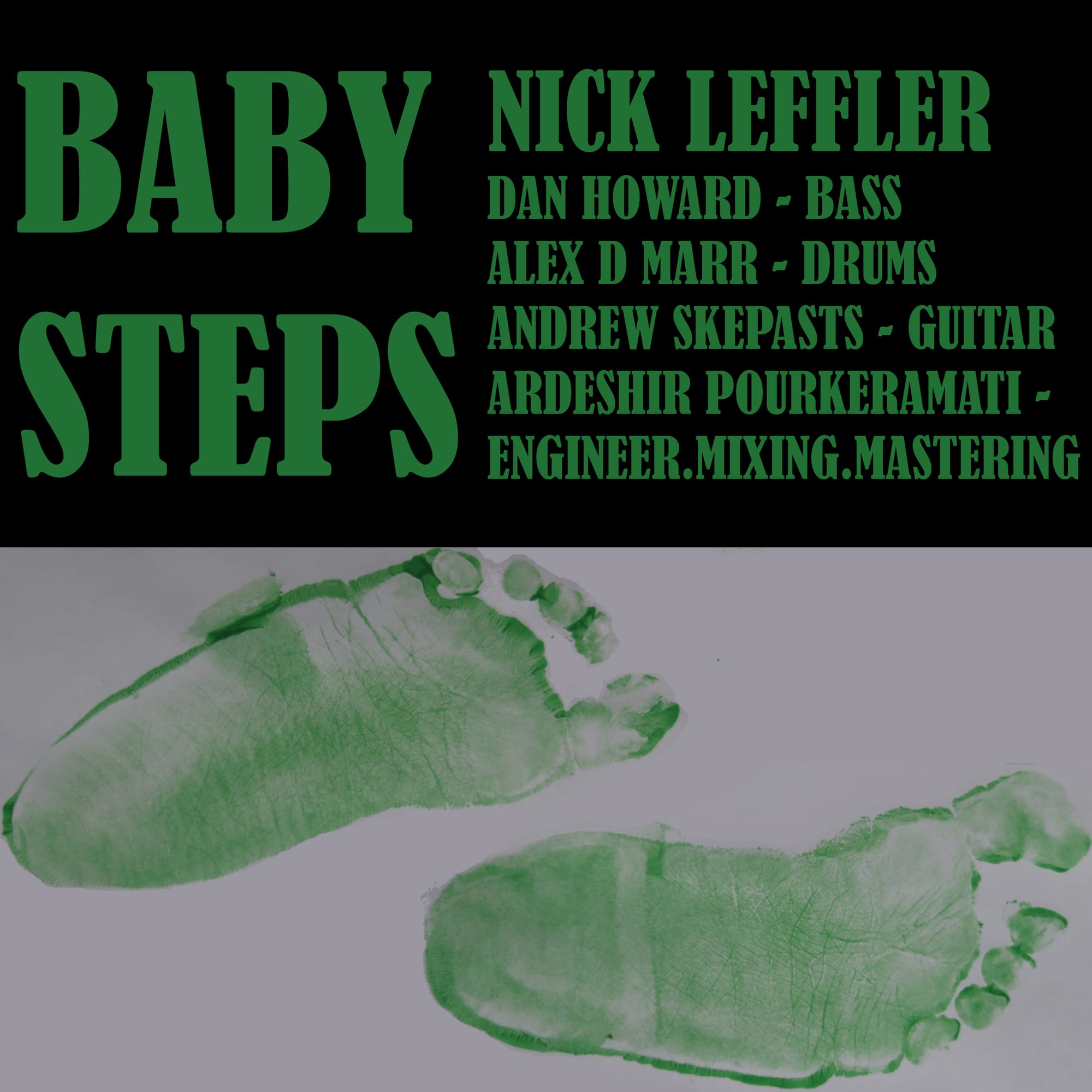 Baby Steps cover