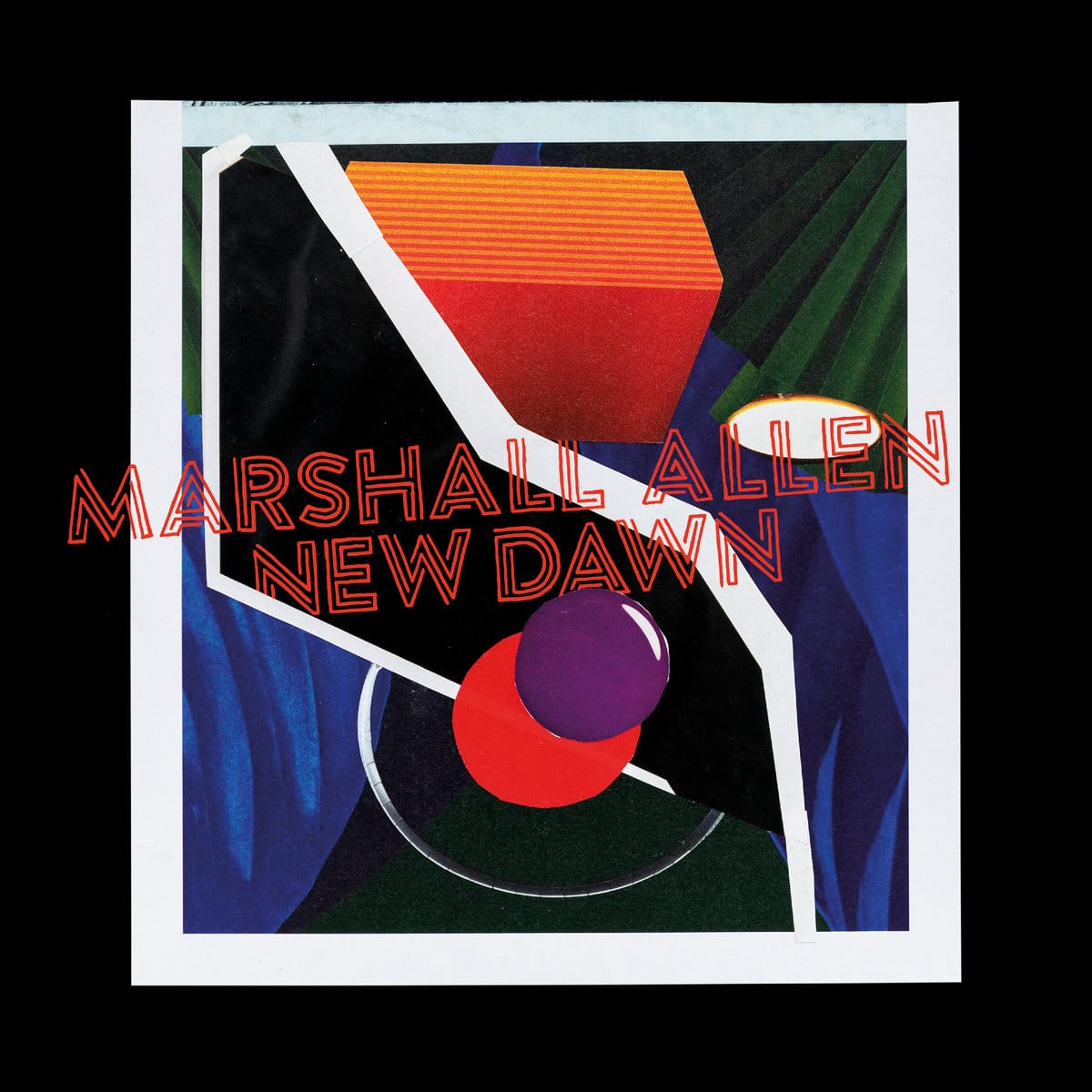 Marshall Allen: New Dawn