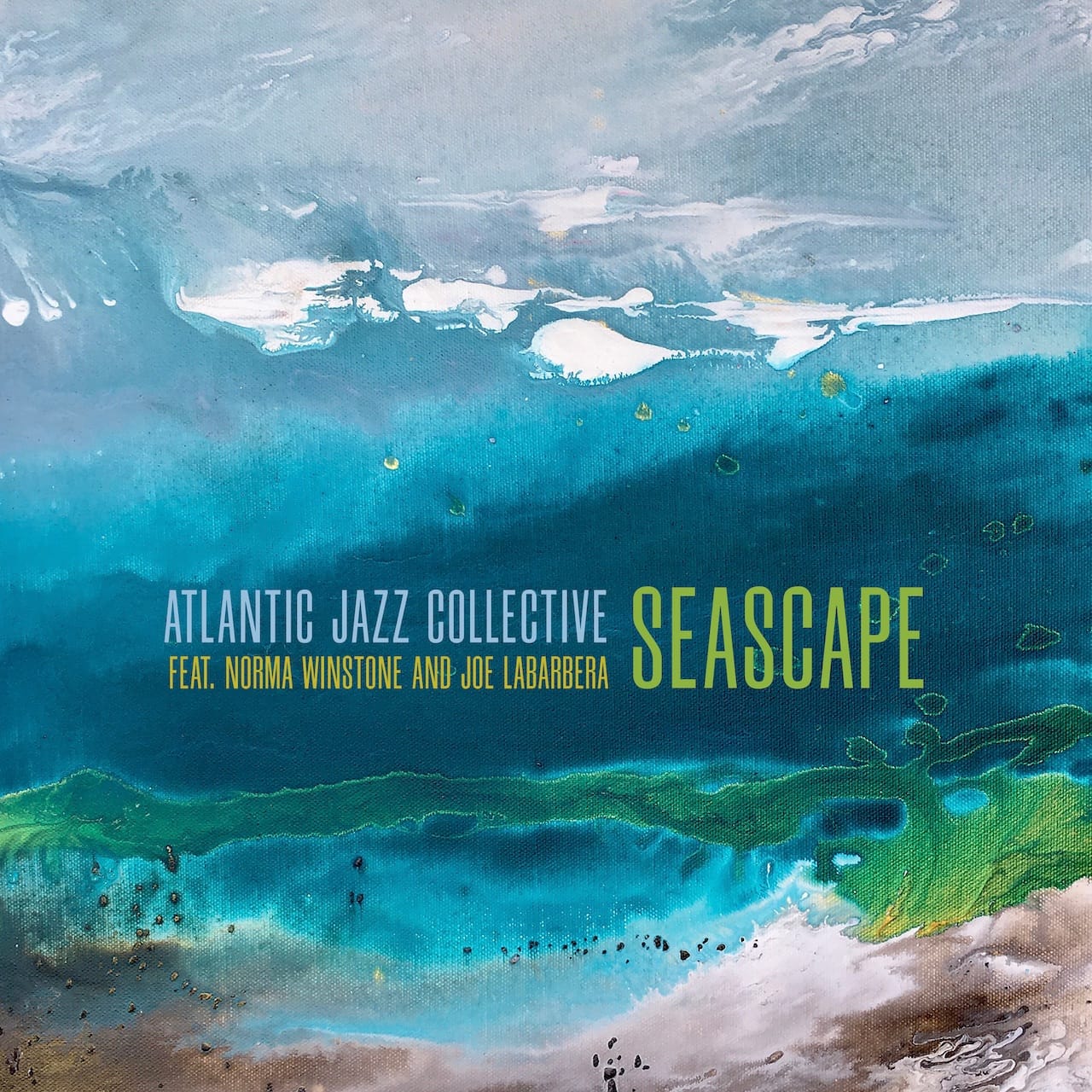 Seascape cover