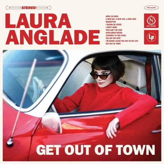 Get Out of Town cover