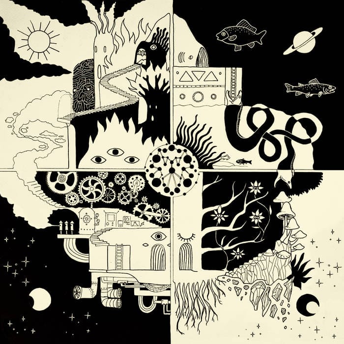 Multiverse cover