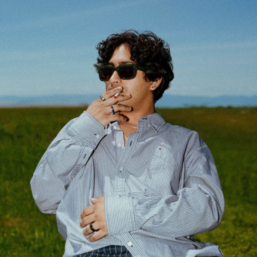 Raiaan: "Cigarette"
