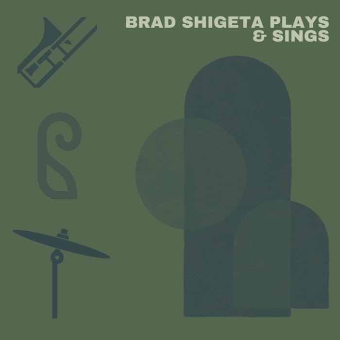 Brad Shigeta: Plays & Sings