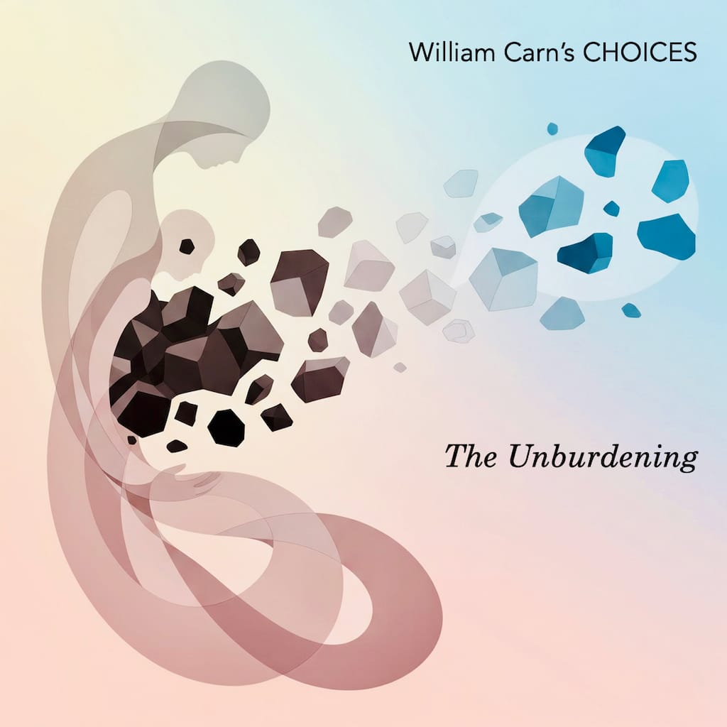 William Carn's Choices: The Unburdening