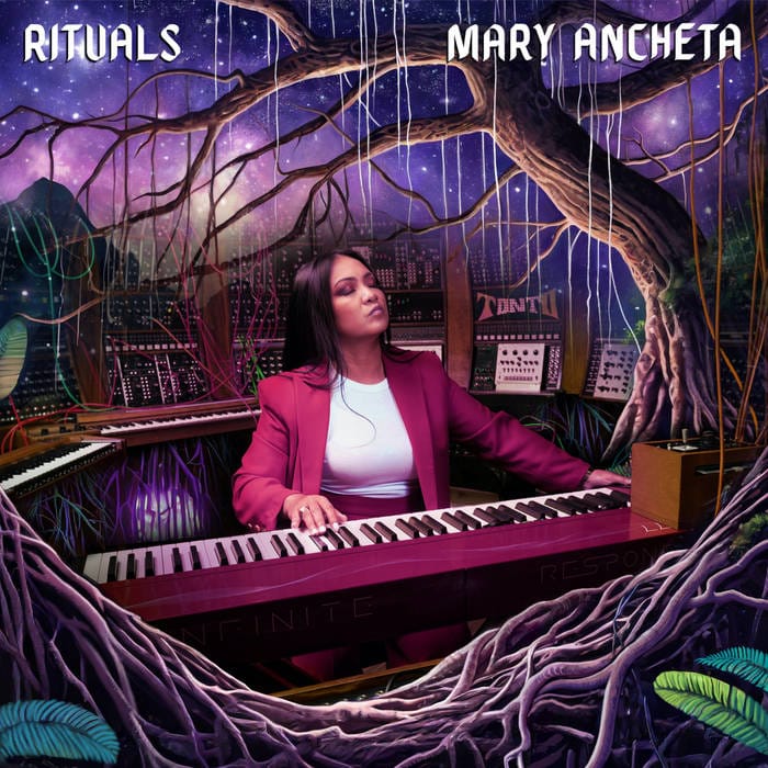 Mary Ancheta: Rituals