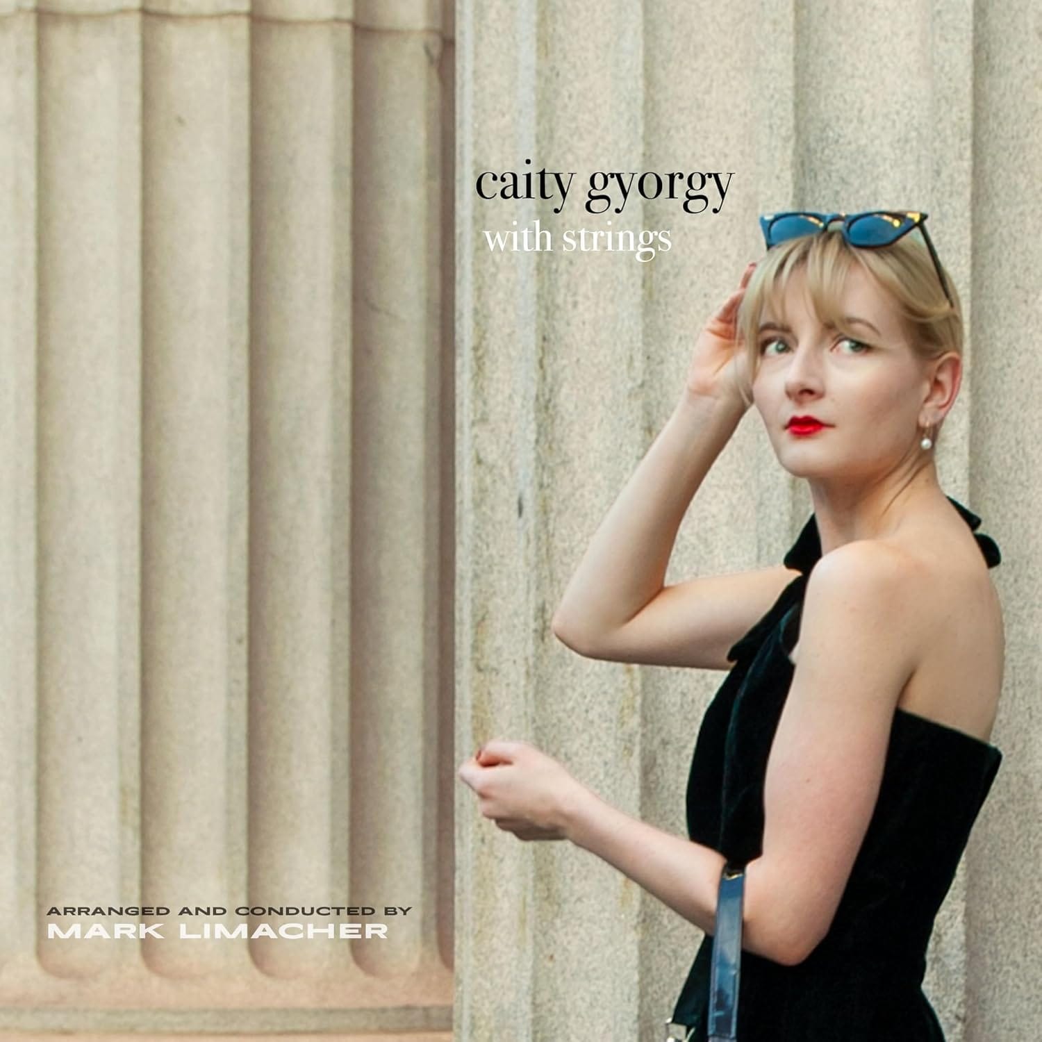 Caity Gyorgy with Strings cover