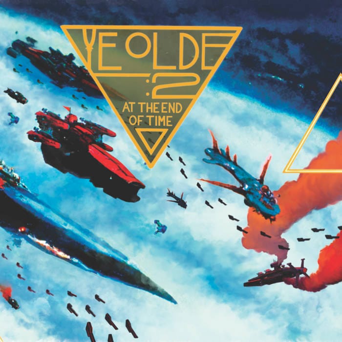 Jacob Garchik - Ye Olde 2: At the End of Time
