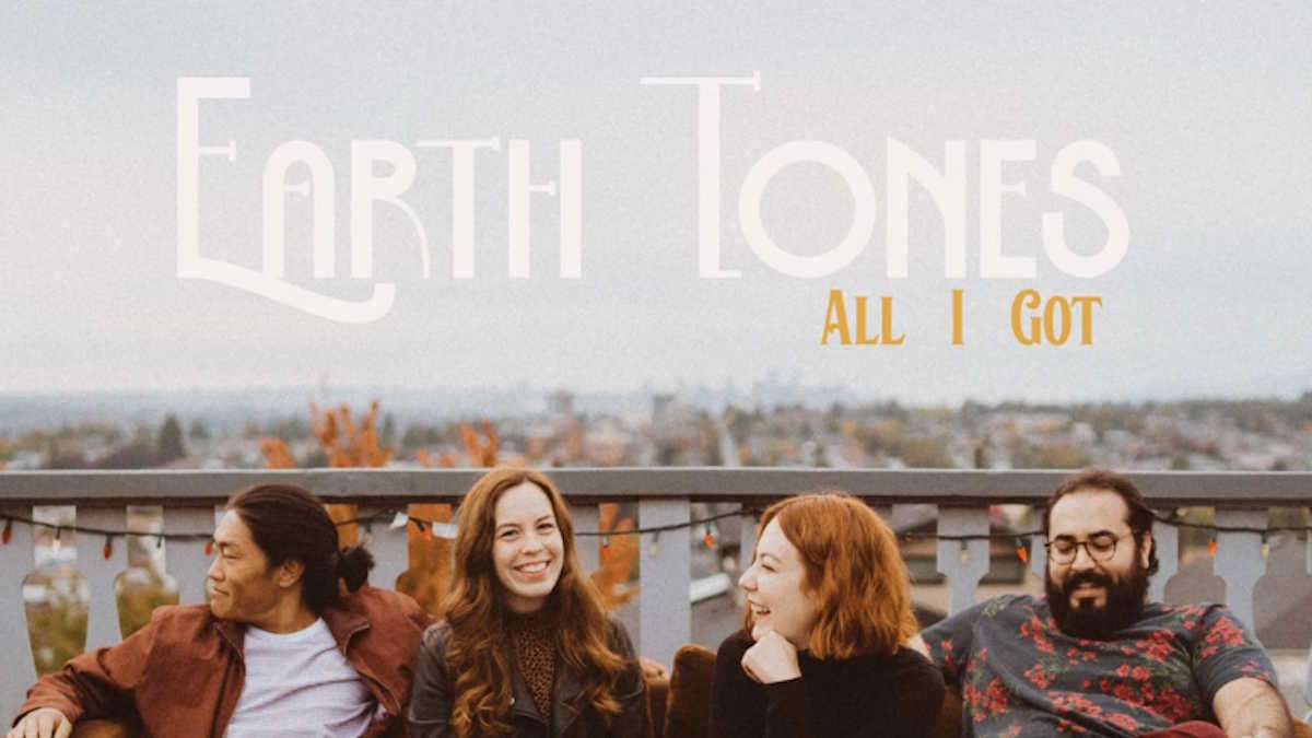 Earth Tones roll out their new EP slowly, patiently