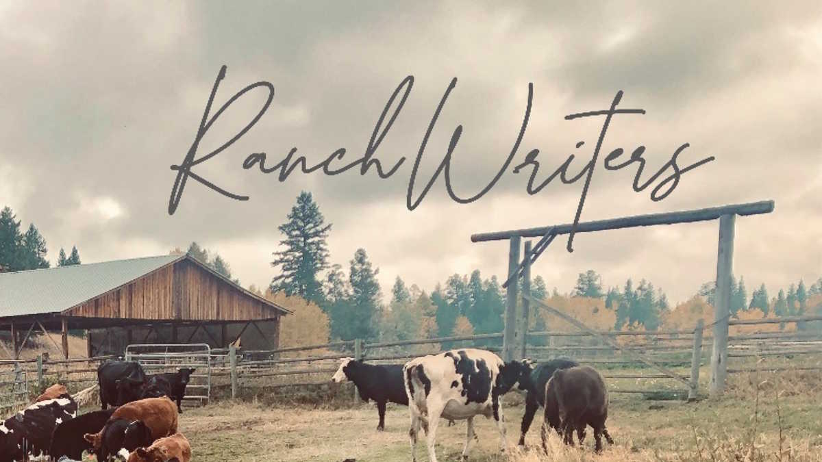 RanchWriters: Barney Bentall & Geoffrey Kelly