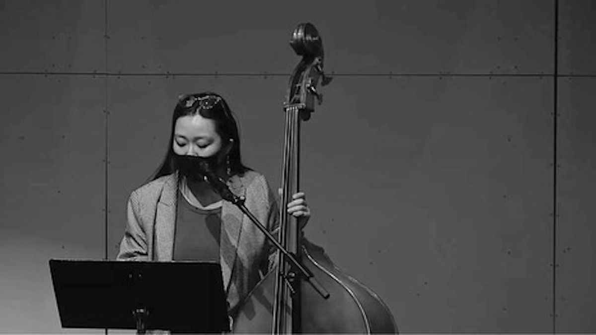 Jennifer Kim on the New Generation Big Band