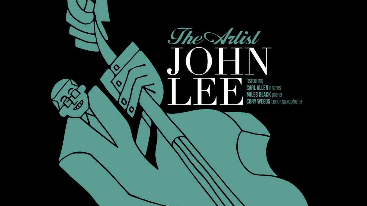 John Lee - The Artist