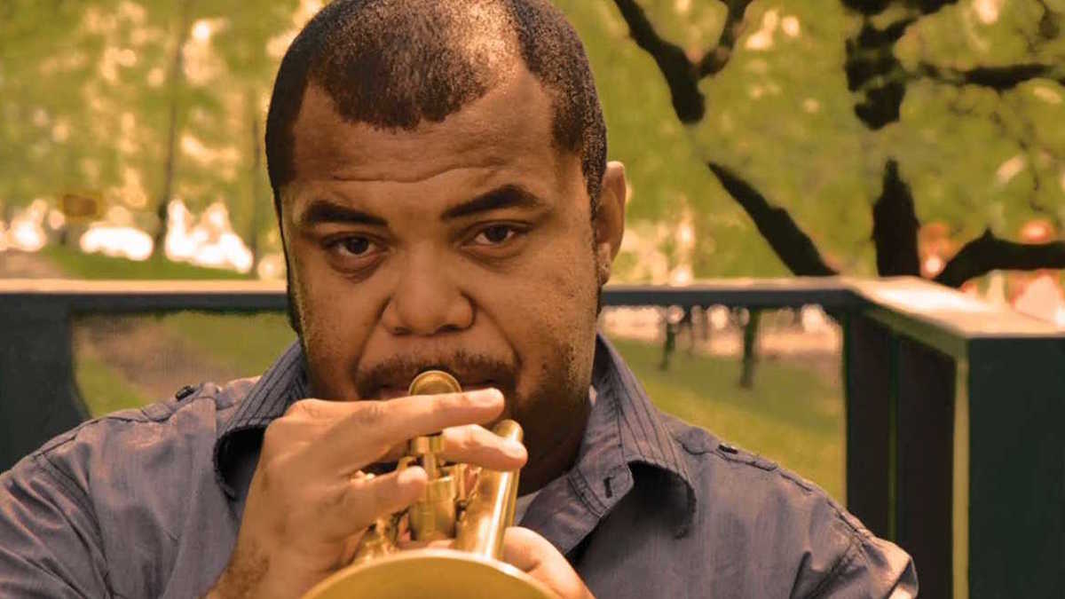 The Chris Davis Concern: a two-trumpet project After Dark