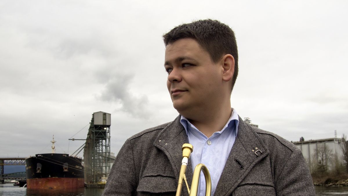 Daniel Hersog: Jazz Orchestra, Open Spaces, jazzfest show