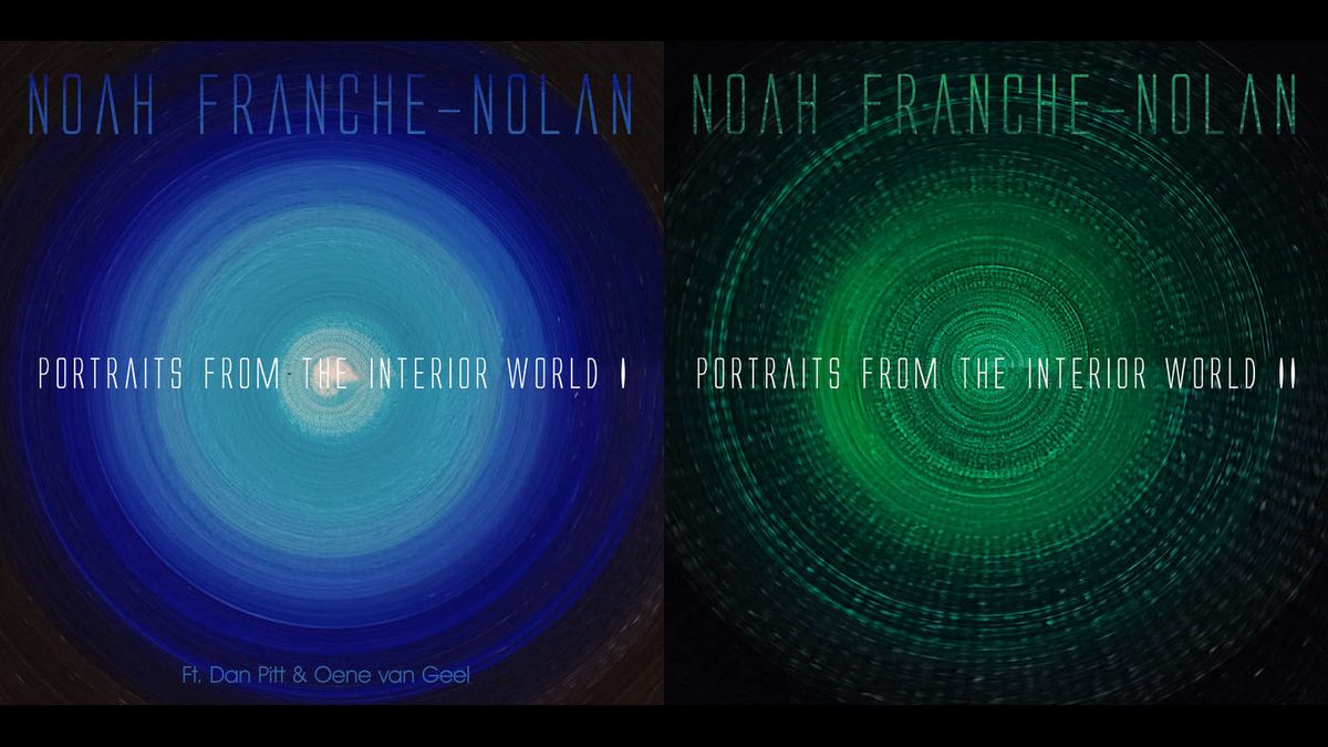 Noah Franche-Nolan: Portraits from the Interior World