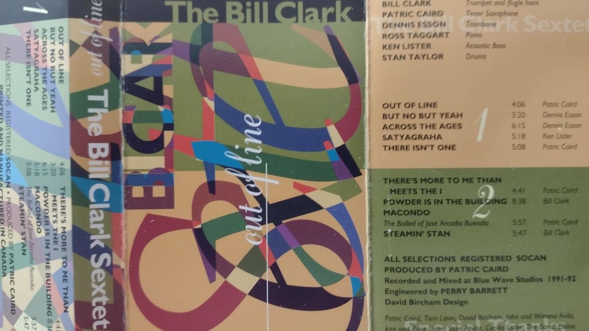 Bill Clark Sextet: Out of Line
