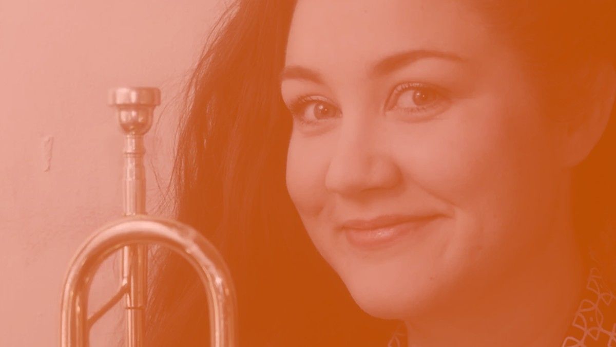 Bonnie Northgraves: Trumpet, Hot Jazz, 2nd Floor Gastown