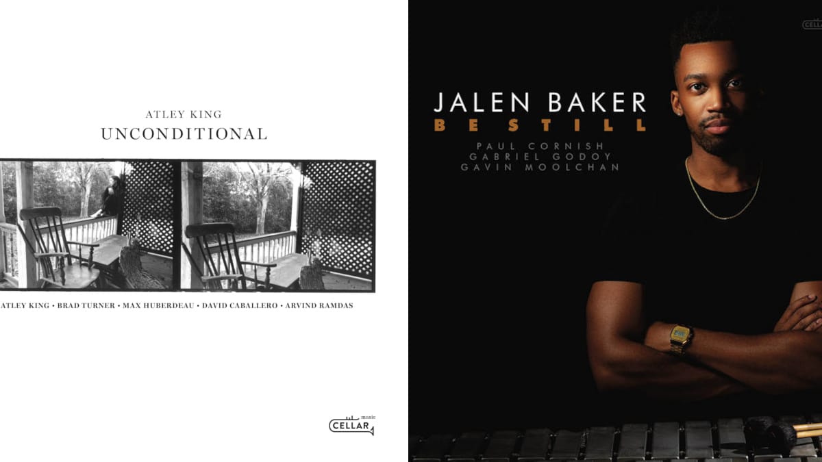 Vibes check on Cellar ft. Atley King & Jalen Baker albums