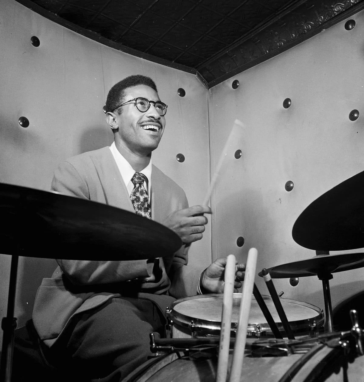 Max Roach season: what they’re spinning