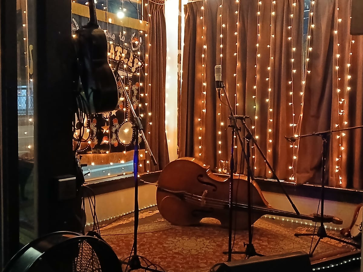 Stringband Tunesday September 16