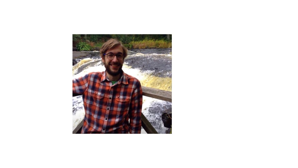 William Chernoff in Sweden