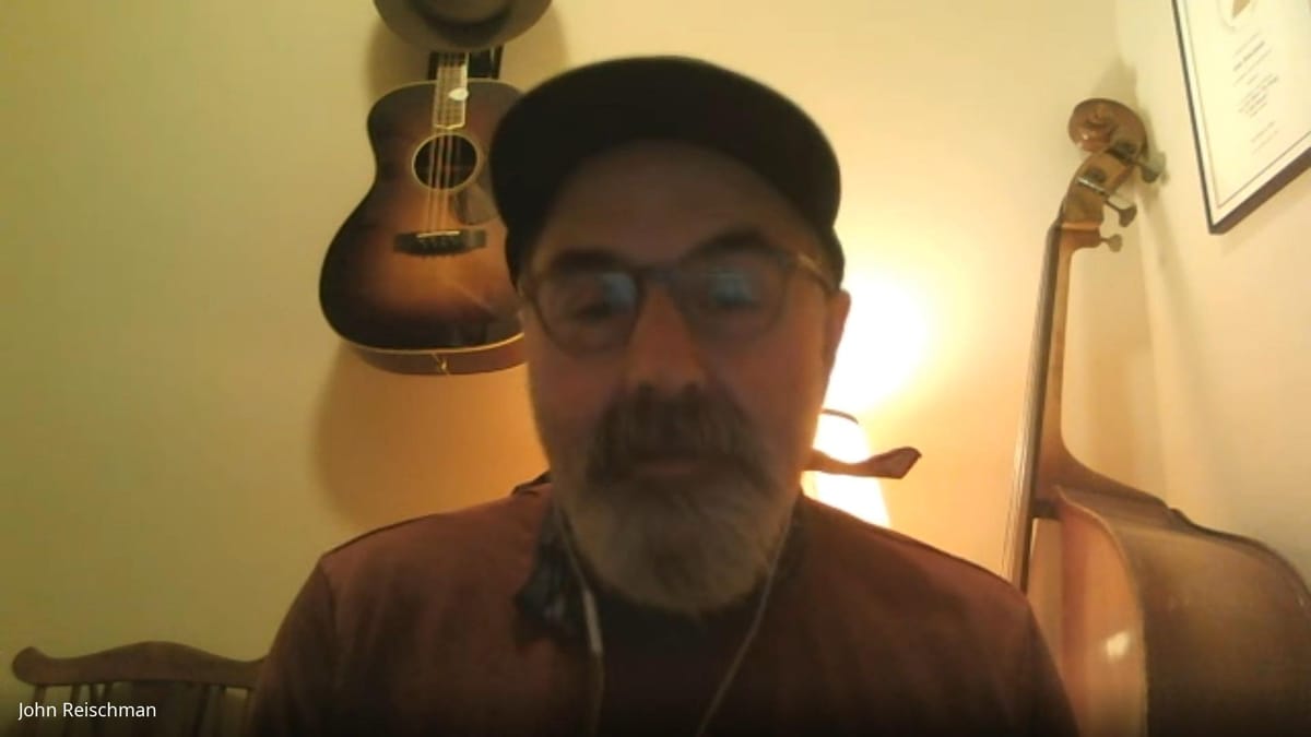 John Reischman