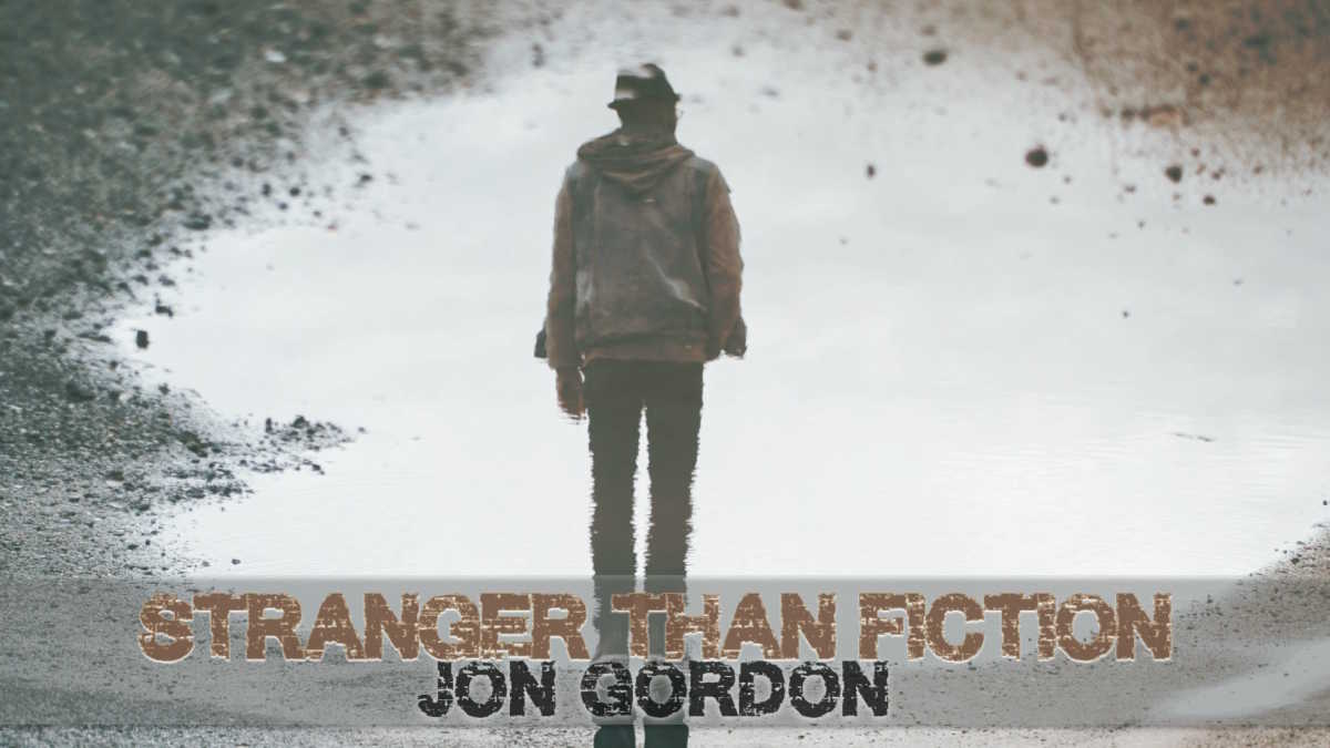 Jon Gordon - Stranger Than Fiction