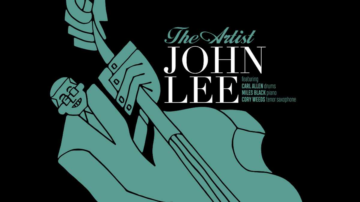 John Lee - The Artist album cover