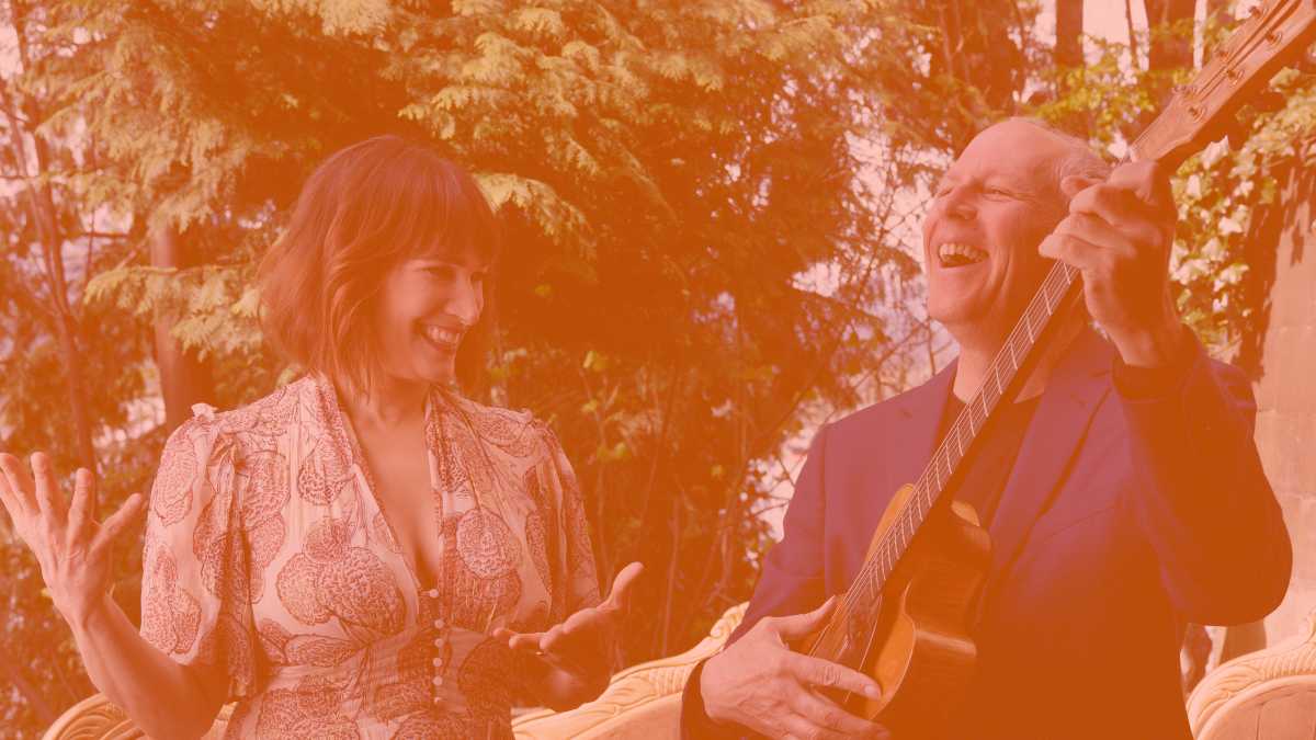 Laura Crema & Bill Coon StringSongs