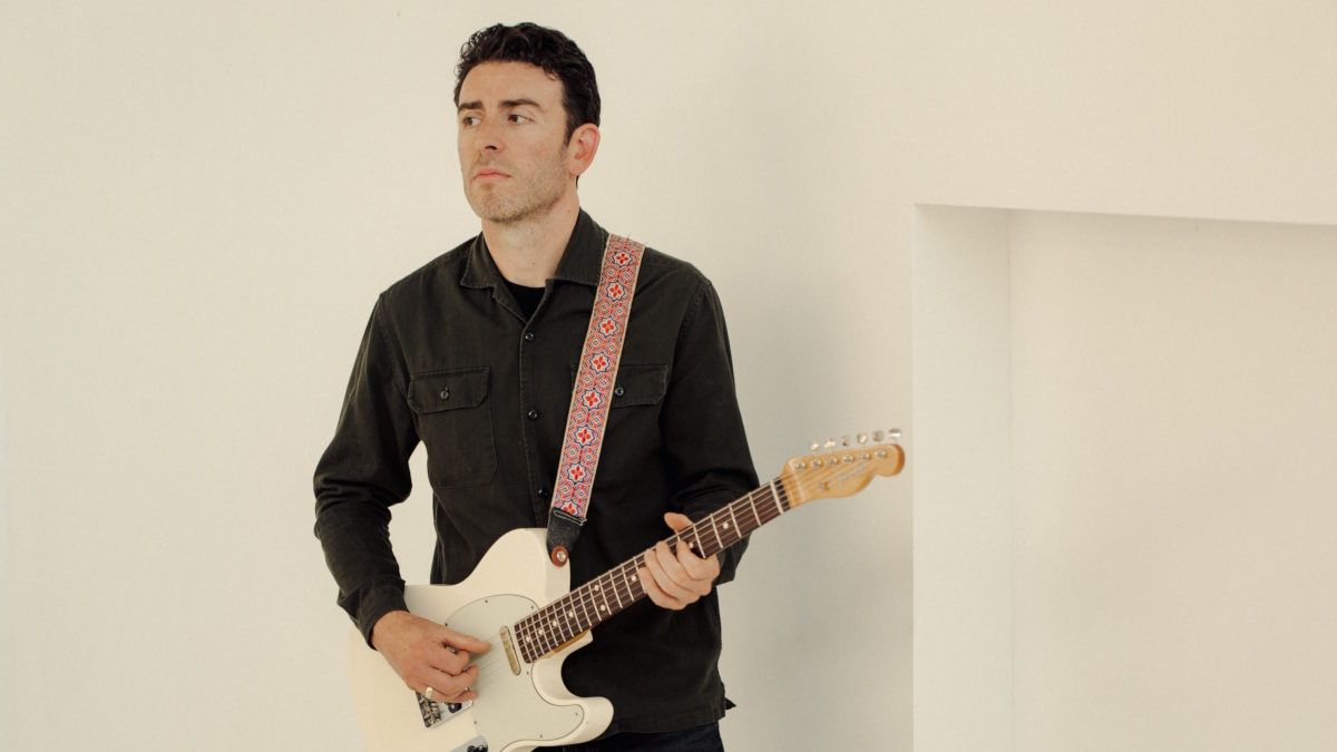 Alvaro Rojas guitar
