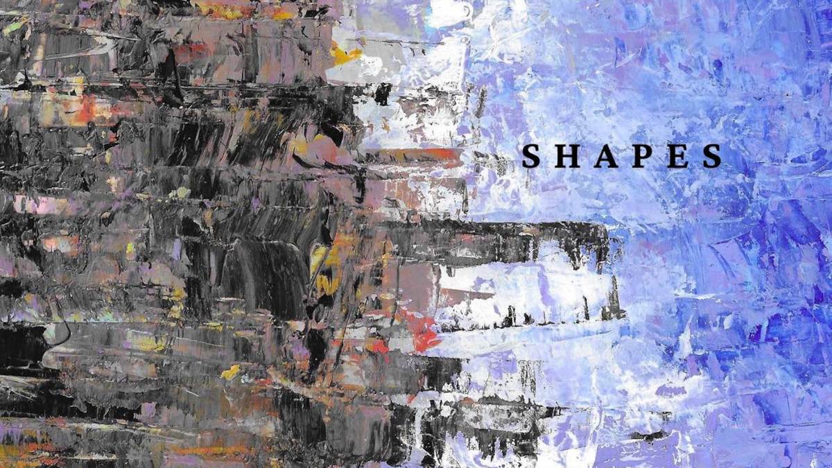 Eli Davidovici Shapes cover