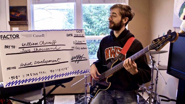 FACTOR must end the Artist Development grant