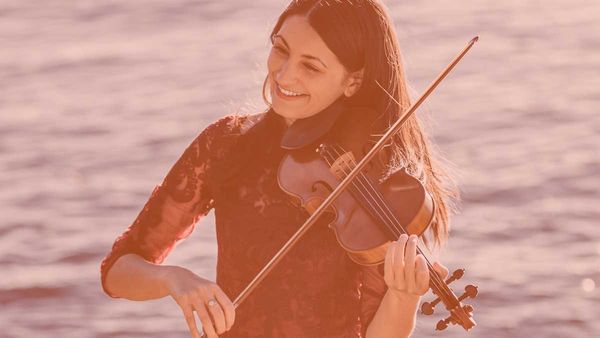 Jocelyn Pettit: Violin, Fiddling, All it Brings, Wind Rose