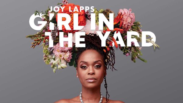 Joy Lapps Girl In The Yard album cover