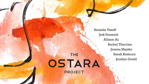 Ostara Project album cover