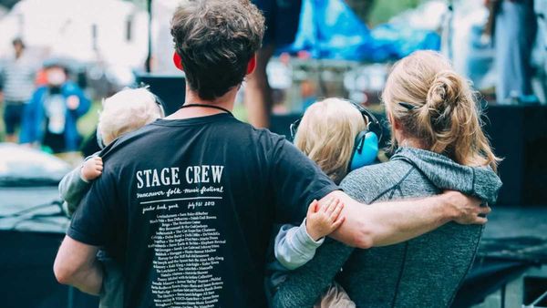 Vancouver Folk Music Festival