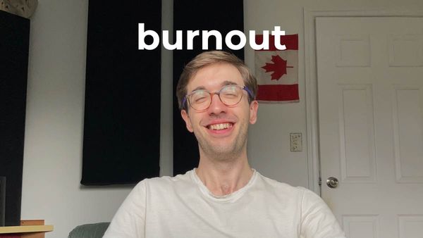 Will Chernoff burnout photo