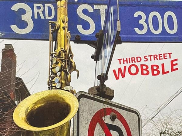 Tom Keenlyside: Third Street Wobble