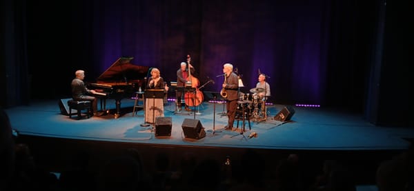 Norma Winstone at BlueShore