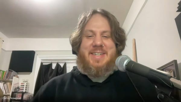 Curtis Nowosad